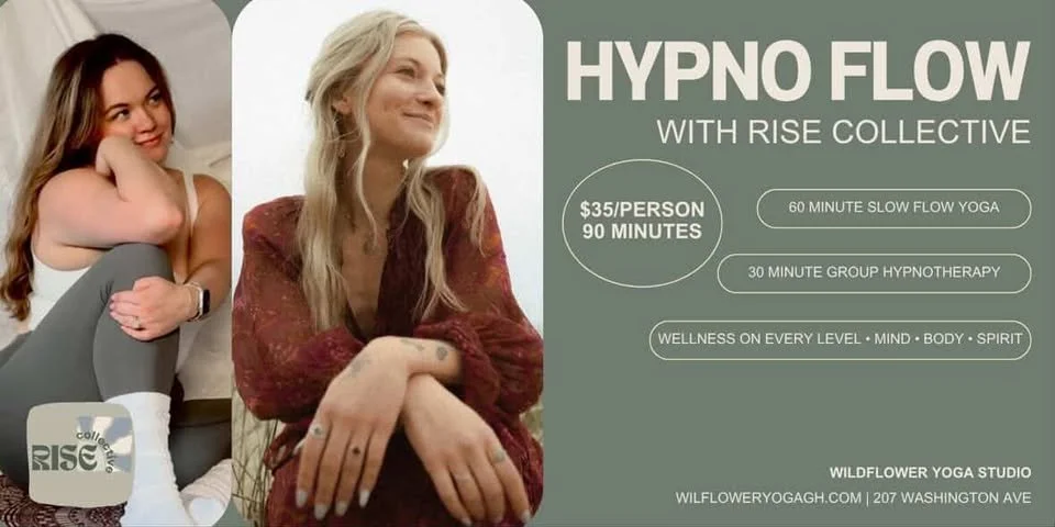 HypnoFlow - Presented by Rise Collective