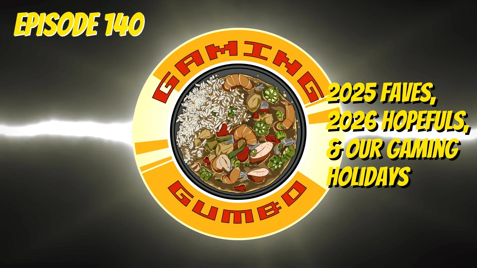 Gaming Gumbo: Weekly Gaming Wrap-Up Ep 140: Holiday Gifts, 2026 Upcoming Games, And A New Starcraft?