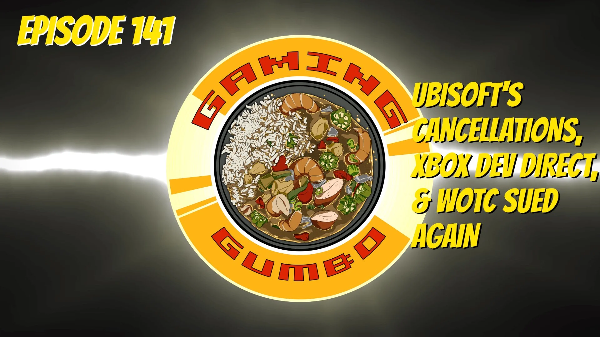 Gaming Gumbo: Weekly Gaming Wrap-Up Ep 141: Ubisoft’s Cancellations, Xbox Direct, &amp; Highguard’s Launch