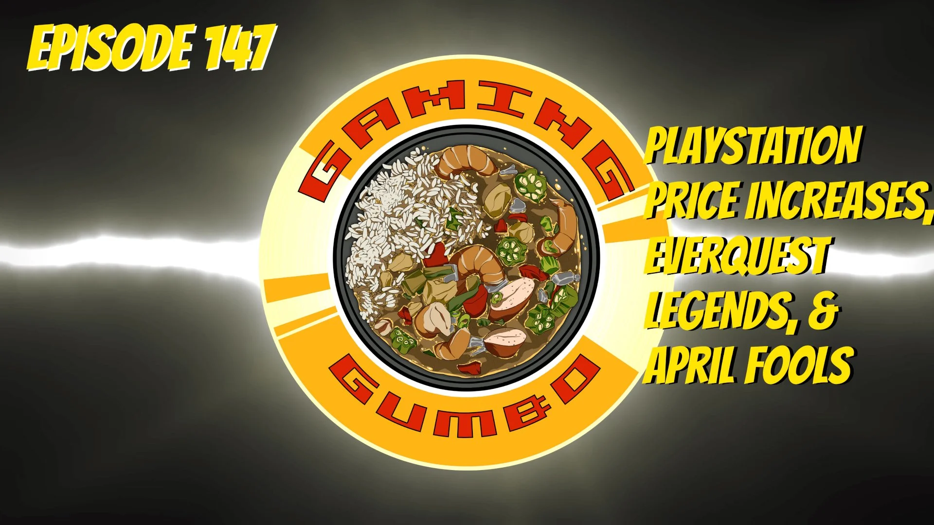 Gaming Gumbo: Weekly Gaming Wrap-Up Ep 147: PlayStation Price Increases, EverQuest Legends, &amp; Gaming April Fools