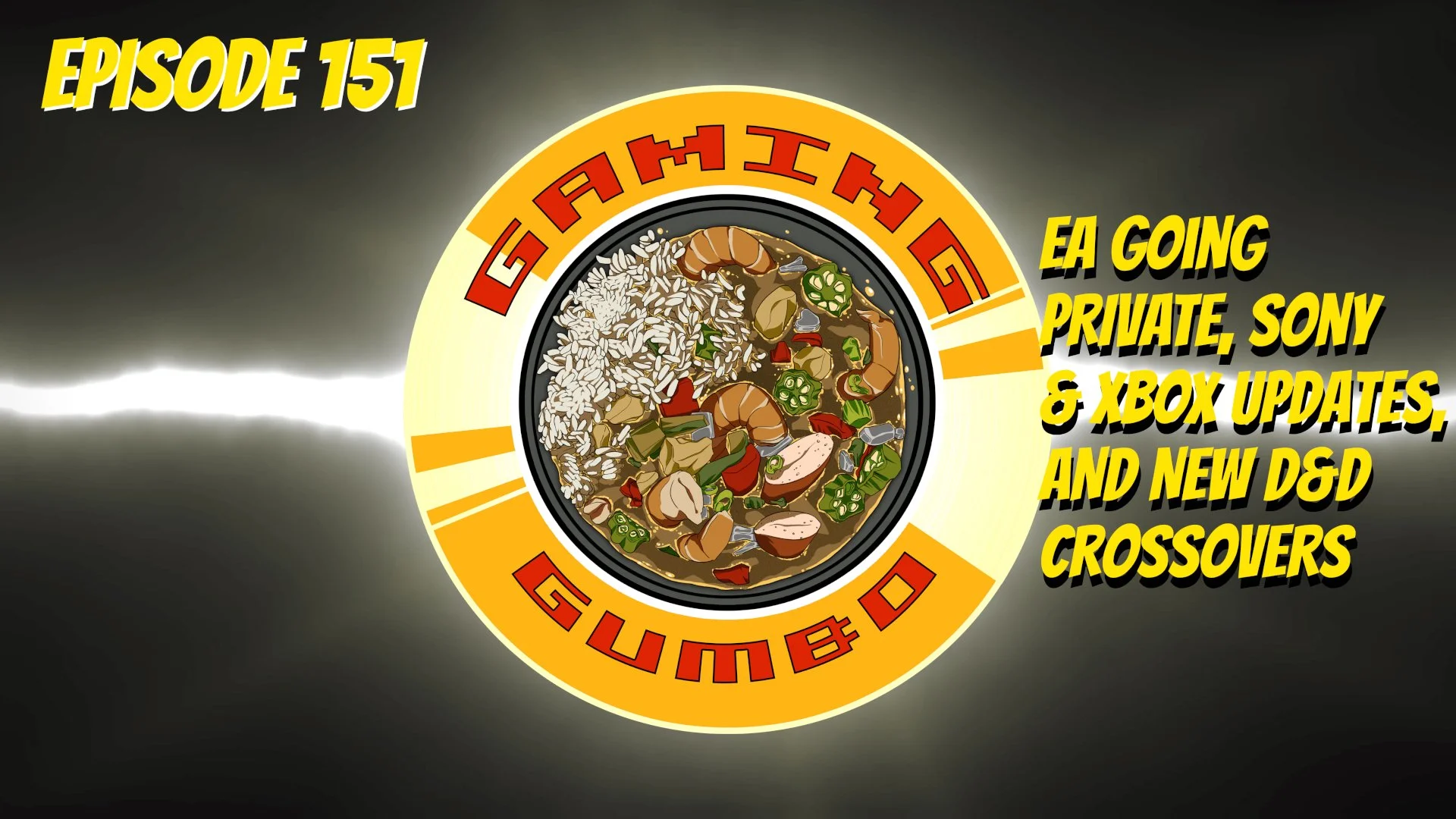 Gaming Gumbo: Weekly Gaming Wrap-Up Ep 151: D&amp;D Crossovers, Sony’s Backlash Response, &amp; Xbox’s Emulation Future