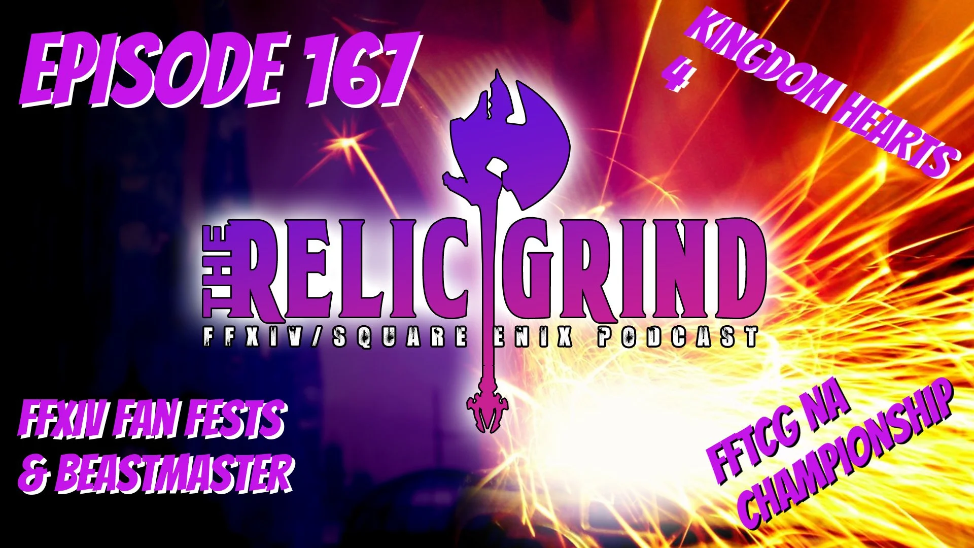 The Relic Grind: The FFXIV/Square Enix Podcast Episode 167: FFTCG NA Championships, FFXIV Bastion &amp; Beastmaster, and Square Enix News