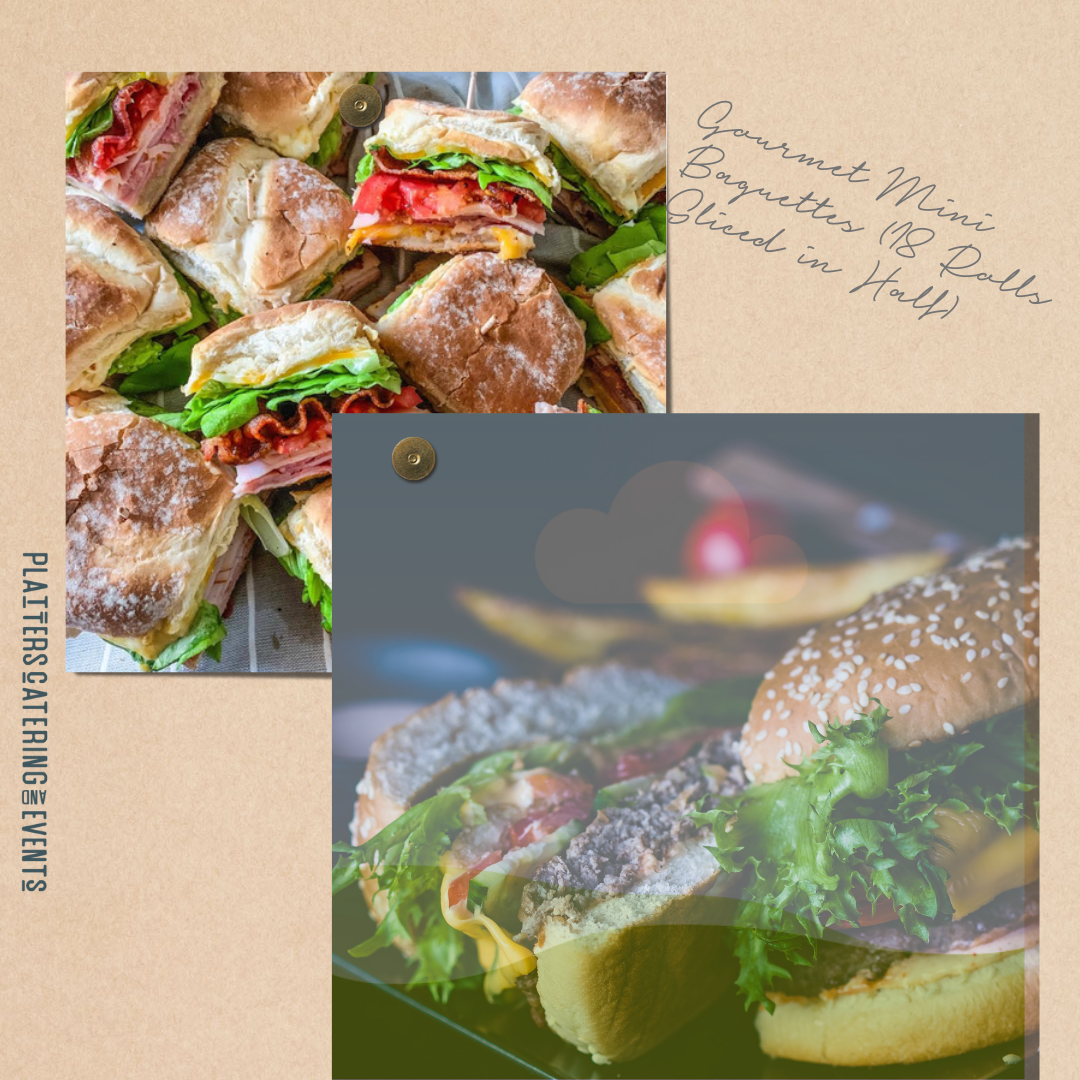 Ocean Platter — Platters Catering & Events