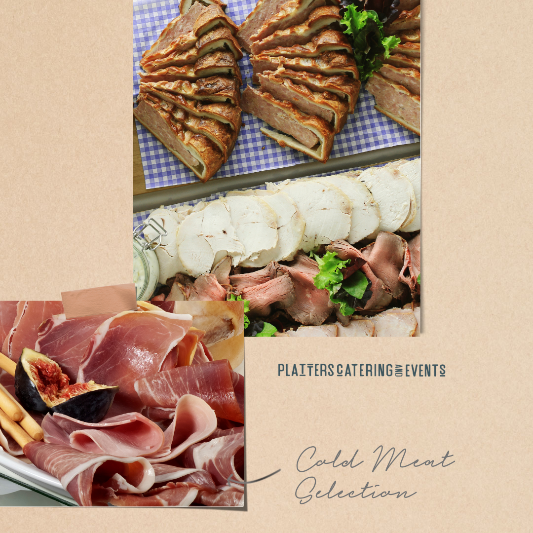 Ocean Platter — Platters Catering & Events