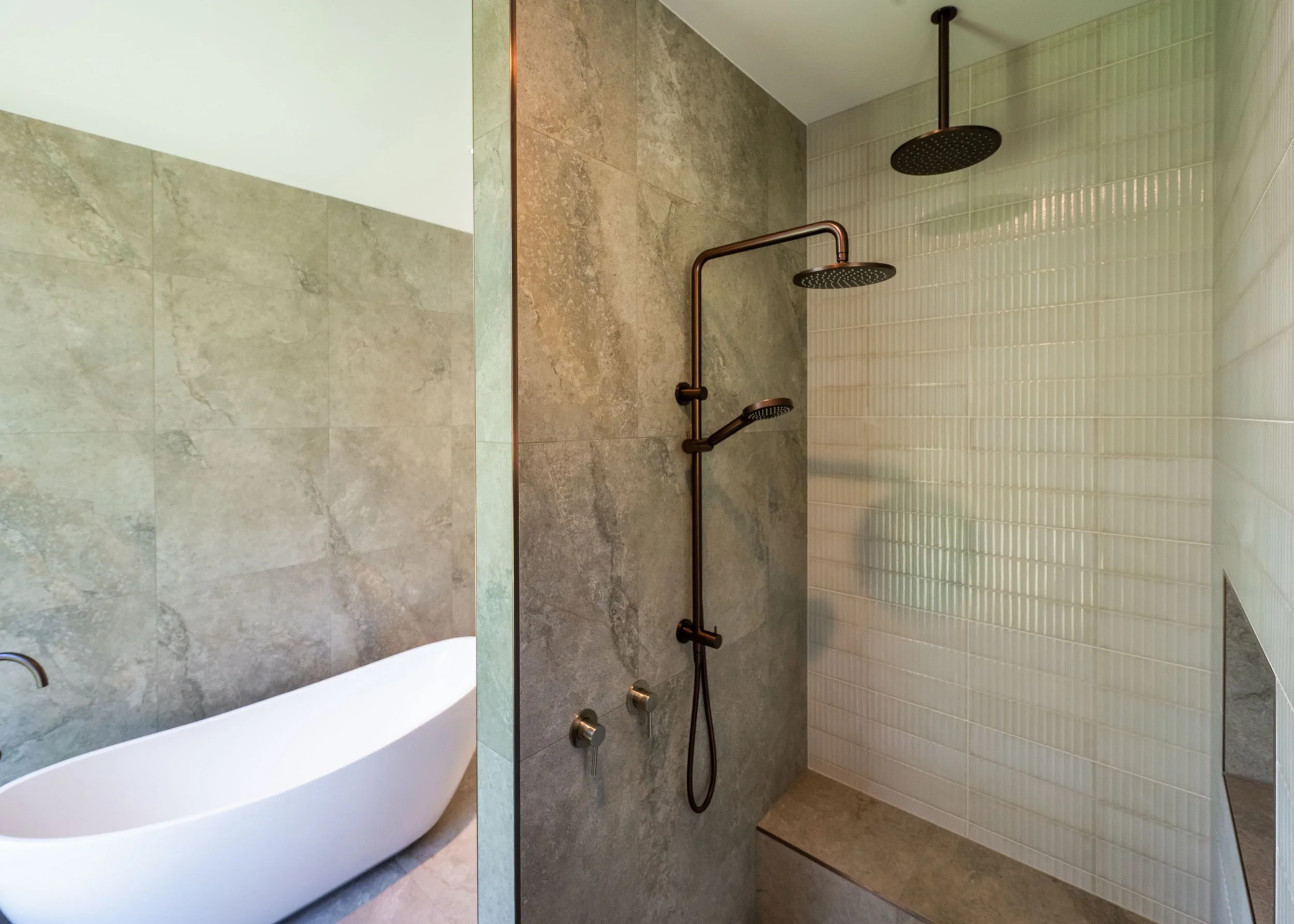Ensuite Shower