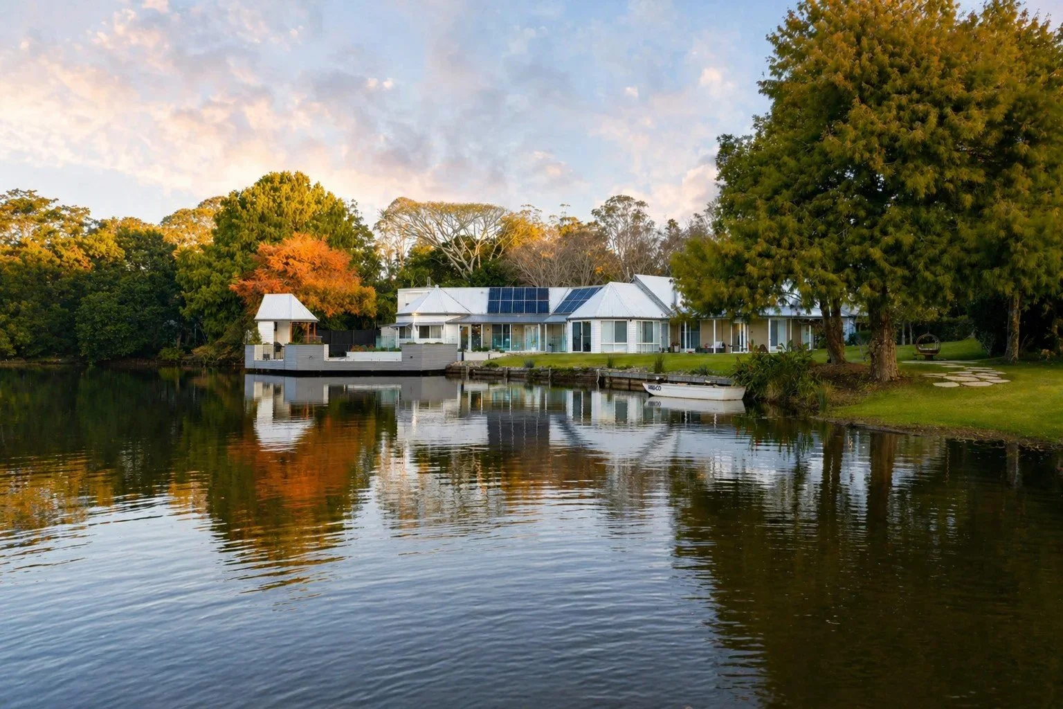 Curramore Residence