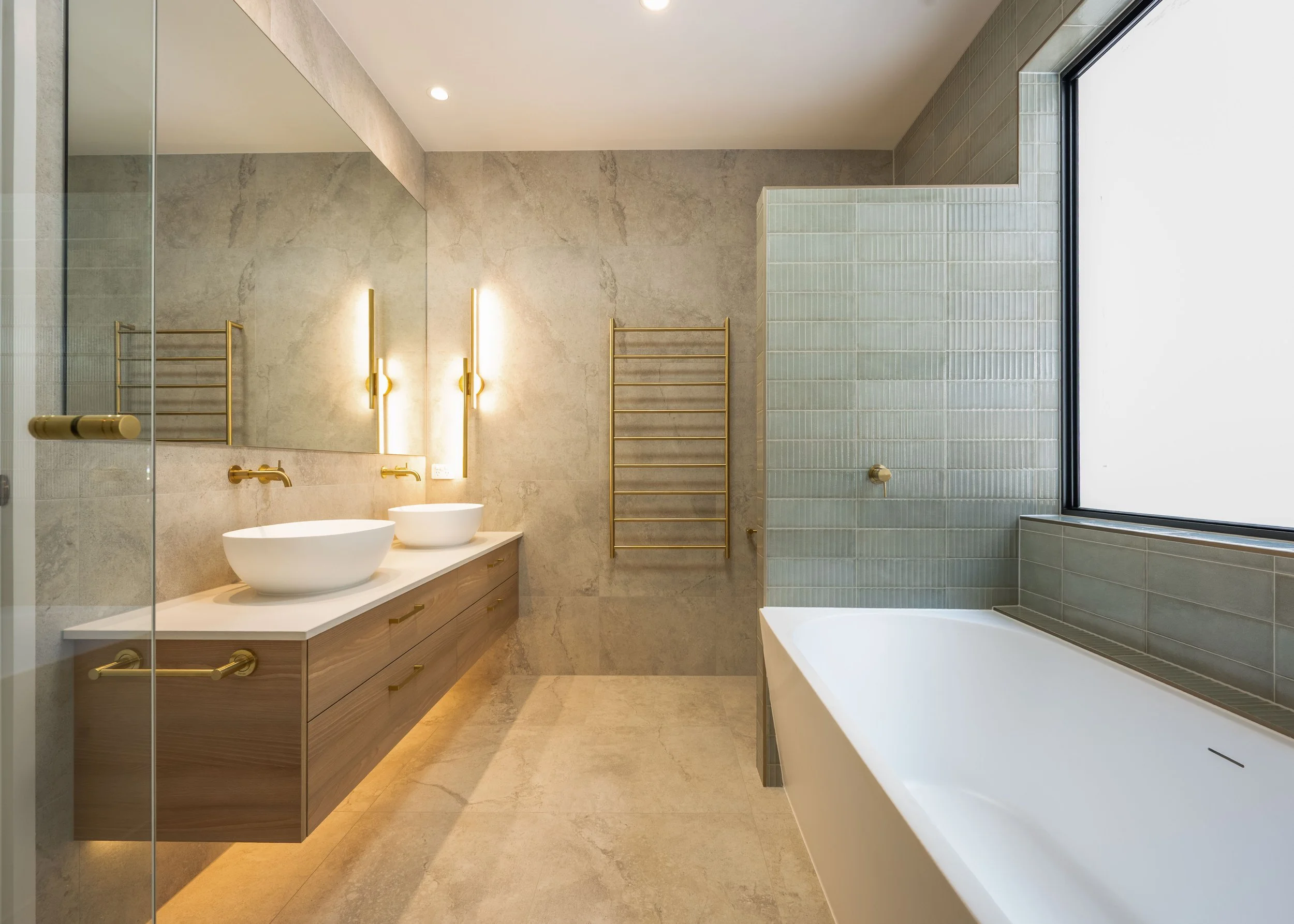 Main Bathroom