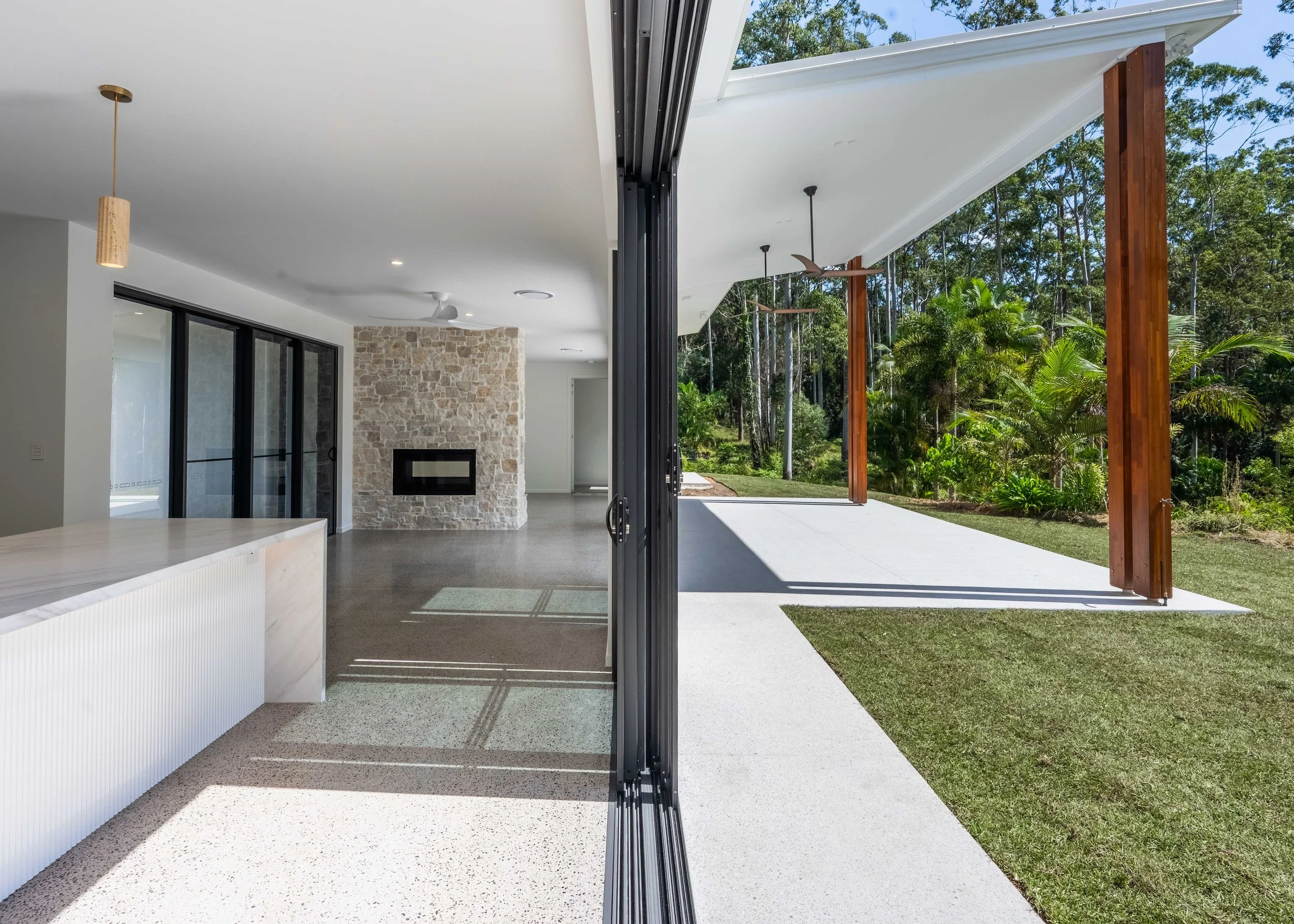 Lane Residence