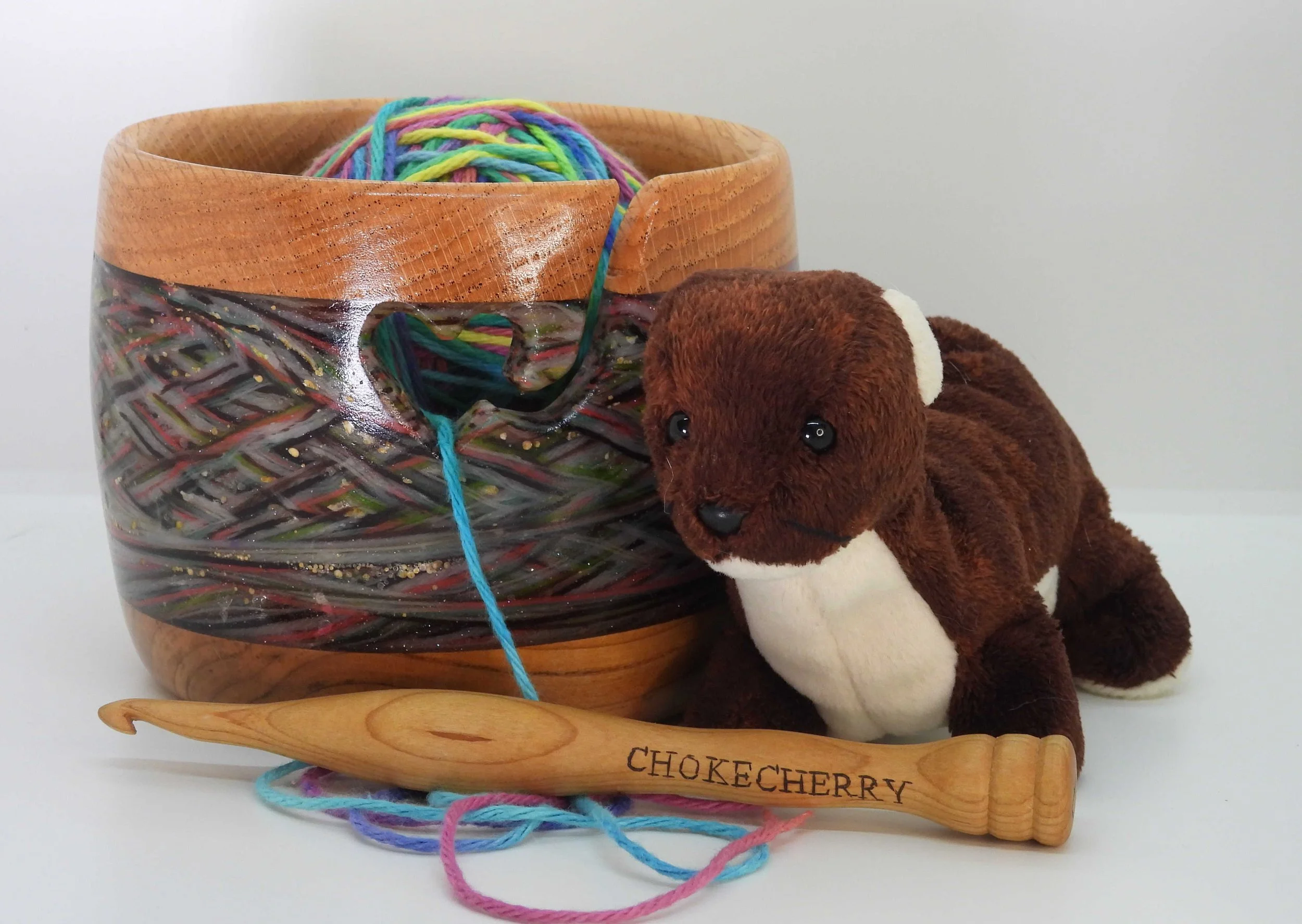 #619 - "Yarn" Yarn Bowl