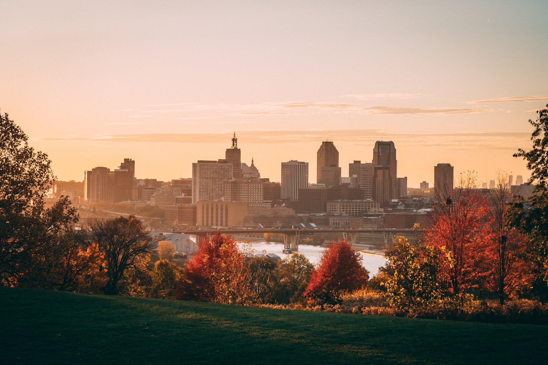 Saint Paul and the Incredible Shrinking Downtown 