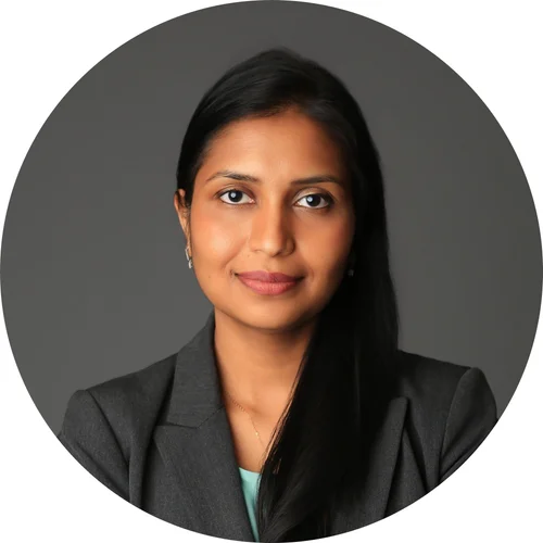 Apeksha Patel, Chief Financial Office... at CHMI