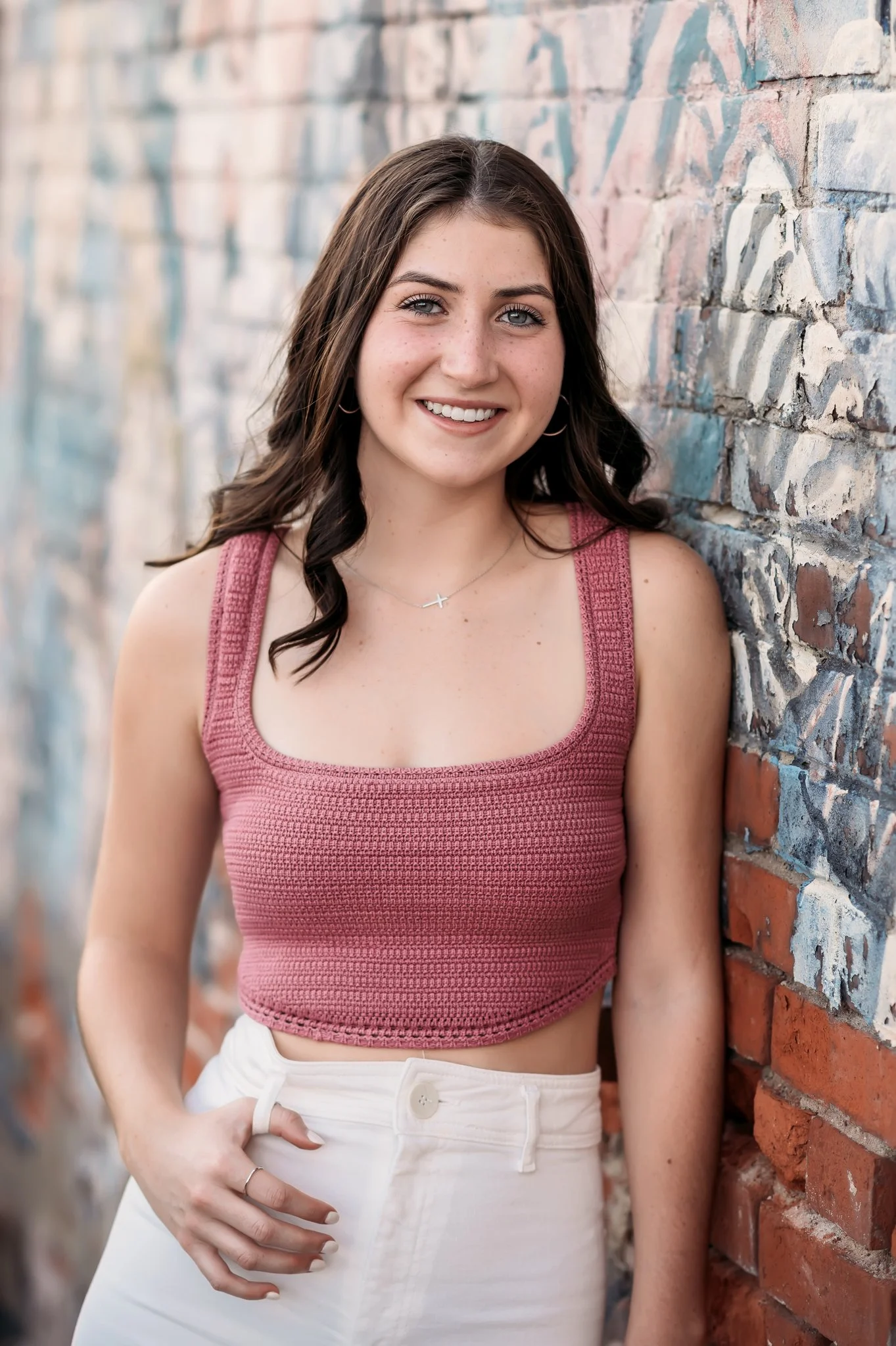 Dunlap High School Senior Session — Emily Katherine T Photography