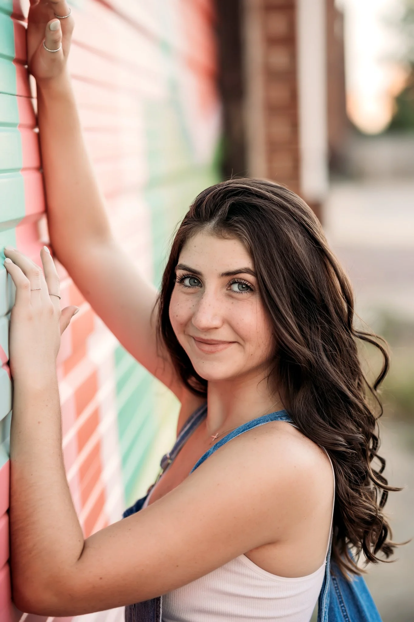 Dunlap High School Senior Session — Emily Katherine T Photography
