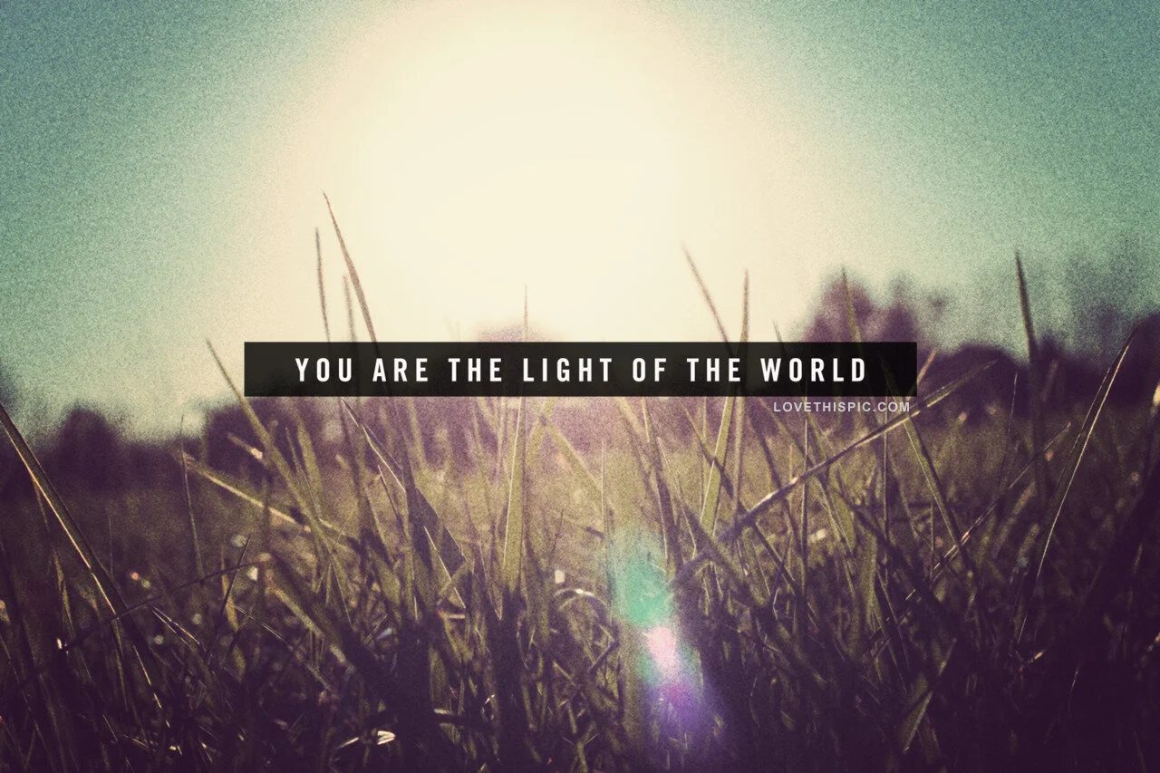 Be the Light