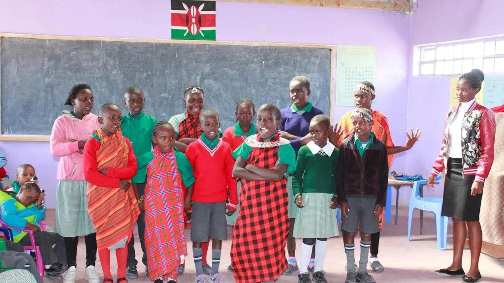 Albany helps school thrive