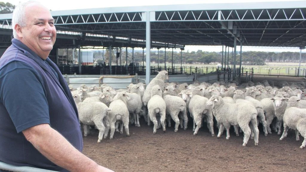 Minister backs sheep research shed