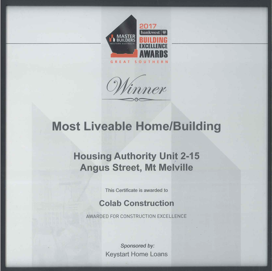 A Collaborative View on Construction