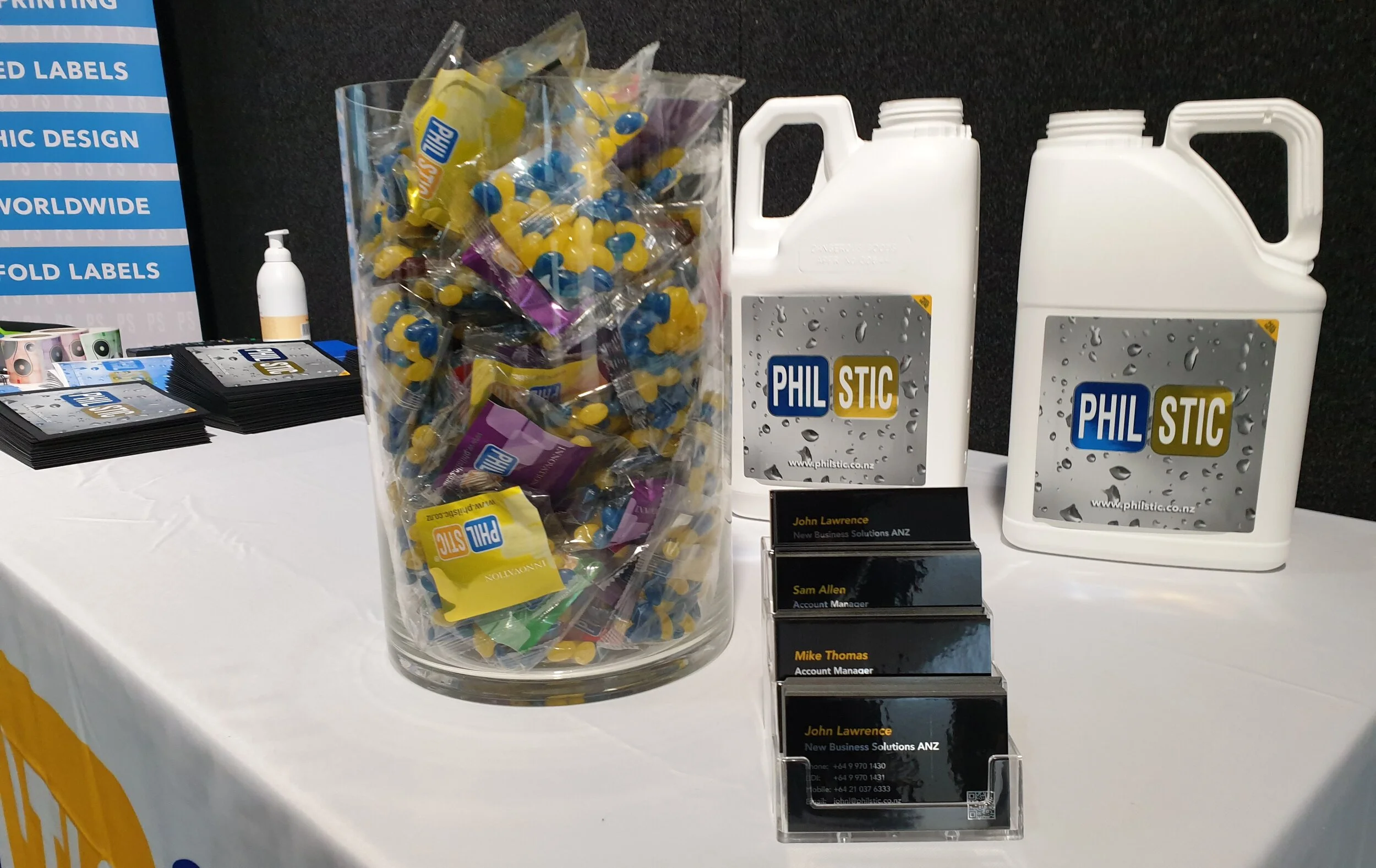 Foodtech Pack Tech FoodTech PackTech 2021 — PhilStic Labels Limited 🏷️