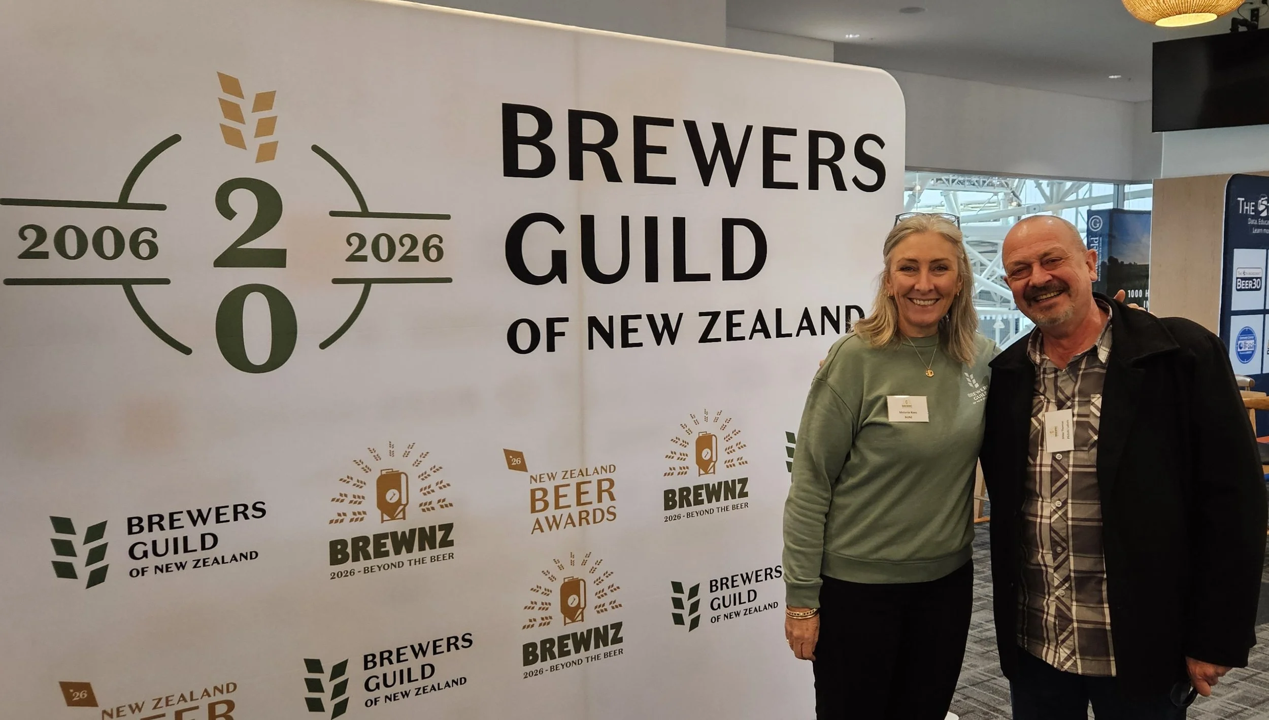 BREWNZ’26 Beer Awards