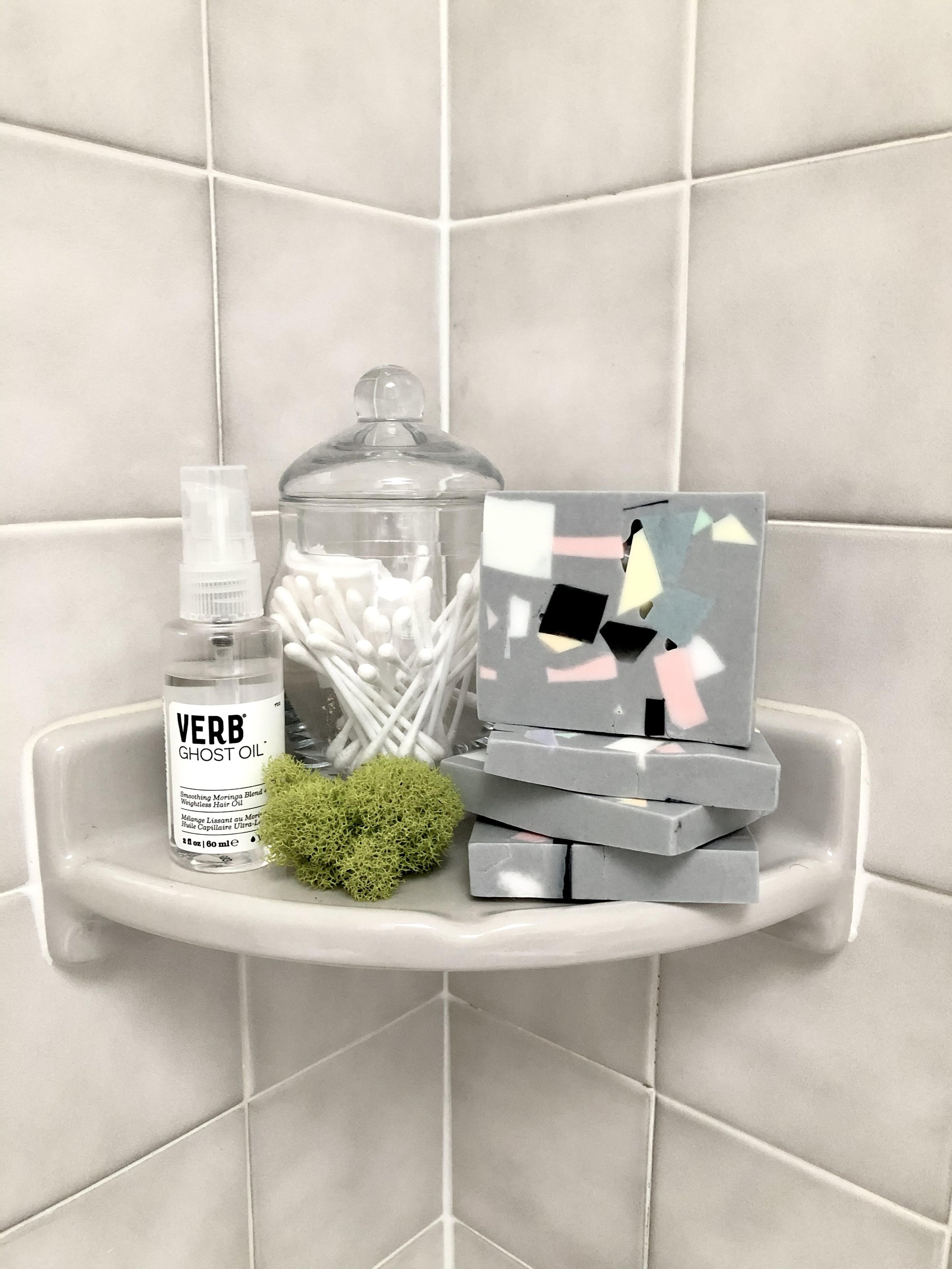Ylang Ylang + Lime Terrazzo