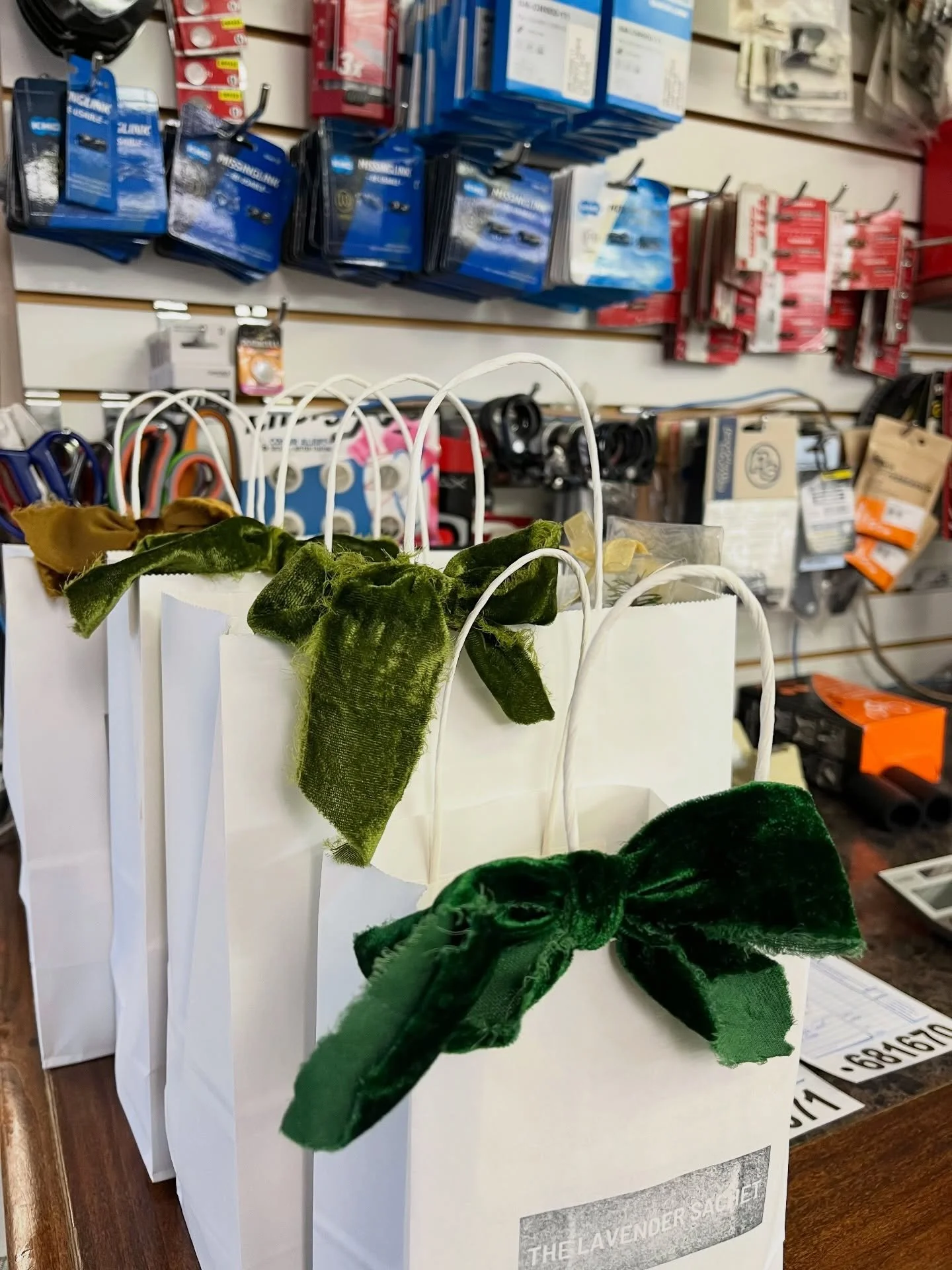 We&rsquo;ve officially passed shipping deadlines 💌✨ If you&rsquo;re still shopping last-minute, you can place your order this weekend and choose &lsquo;local pickup&rsquo; at checkout. Orders can be picked up Monday and Tuesday at Jim&rsquo;s Bicycl