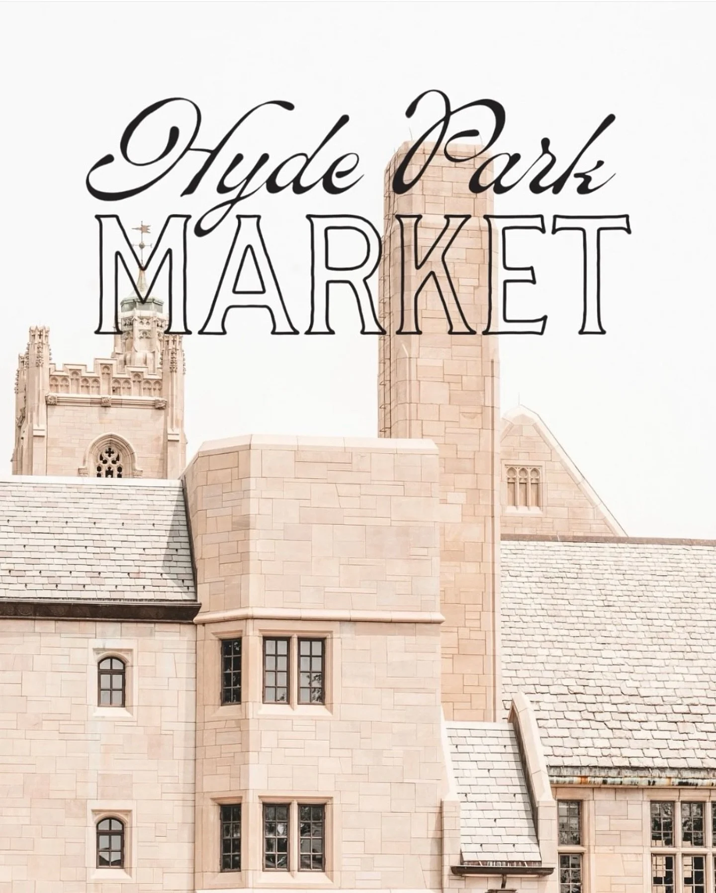 @hydeparkmarketcincy kicks off this Saturday from 10am - 3pm at 1345 Grace Ave ☀️ See you there!