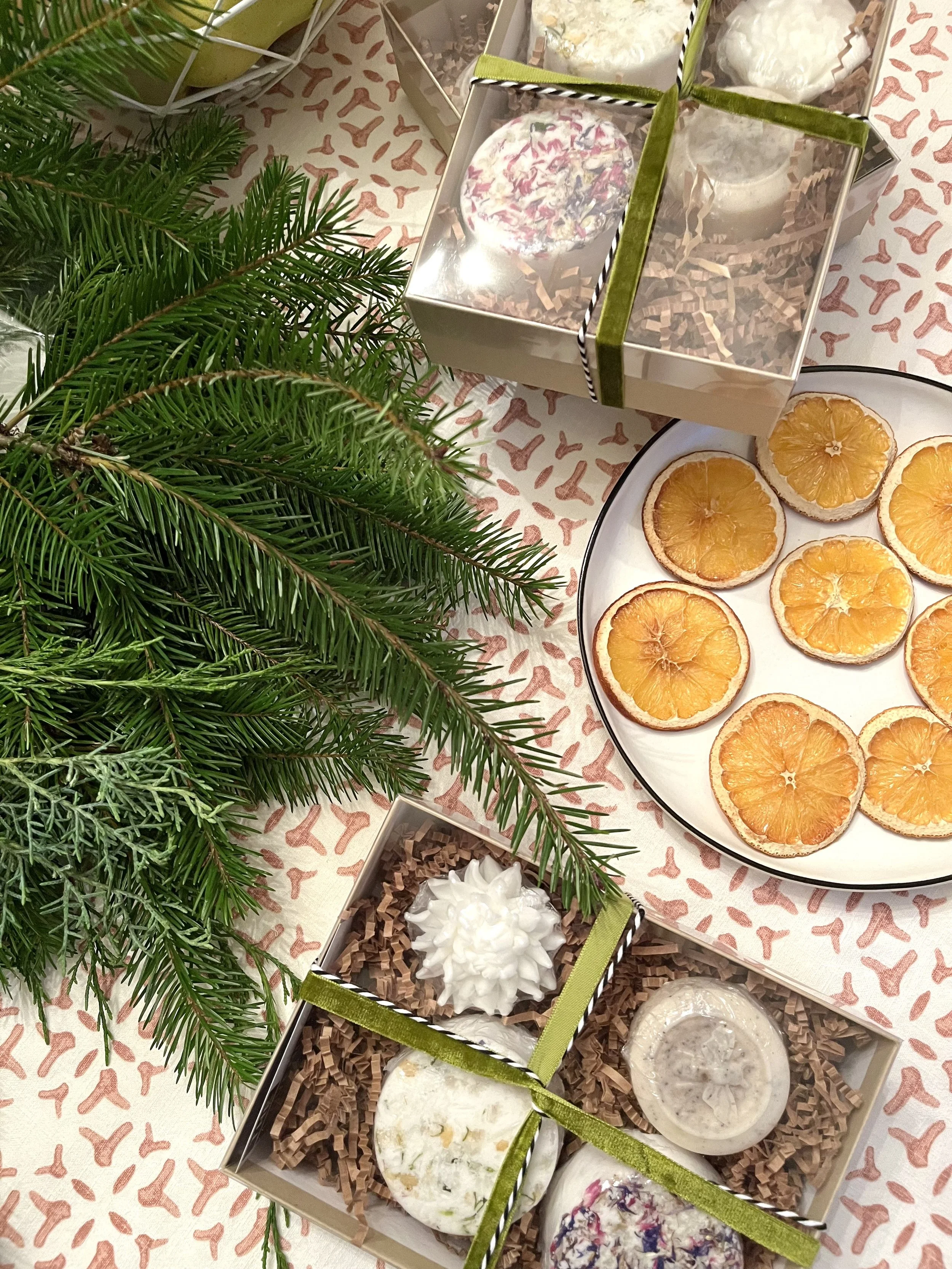 Shower Steamers Gift Box