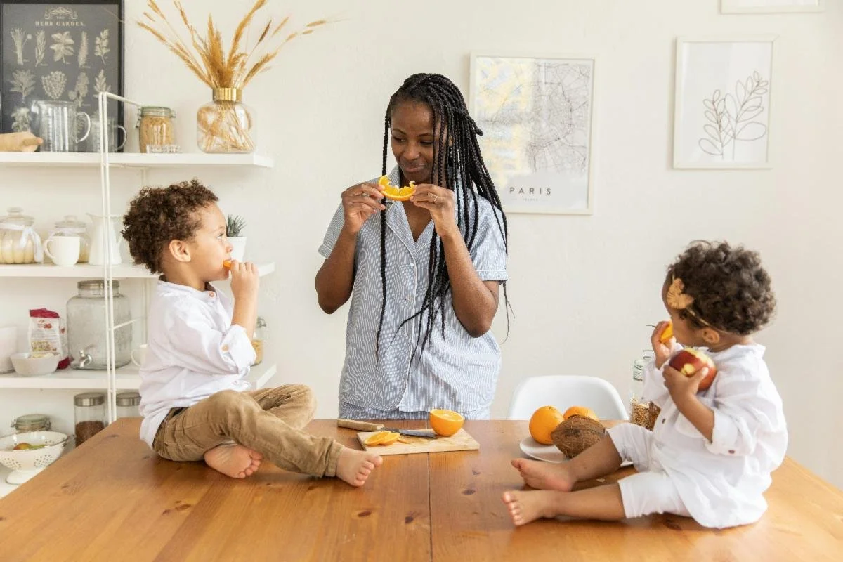 From Playtime to Snacktime: Mealtime Routines as a Tool in the Early Interventionist’s Coaching Toolkit