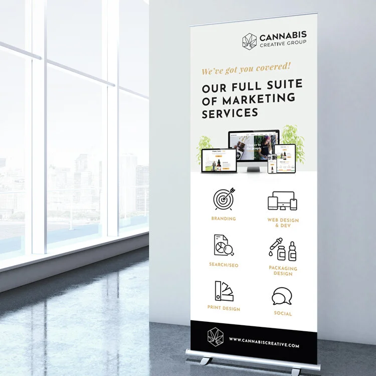  Trade Show Banner 