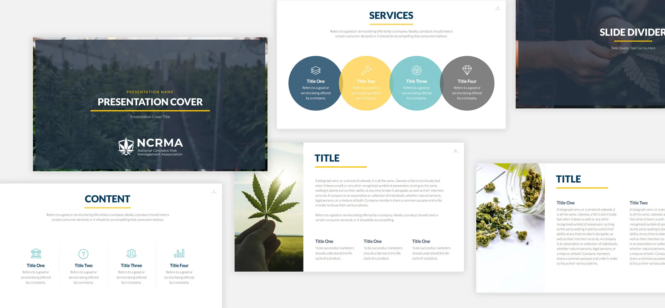  PowerPoint Template 