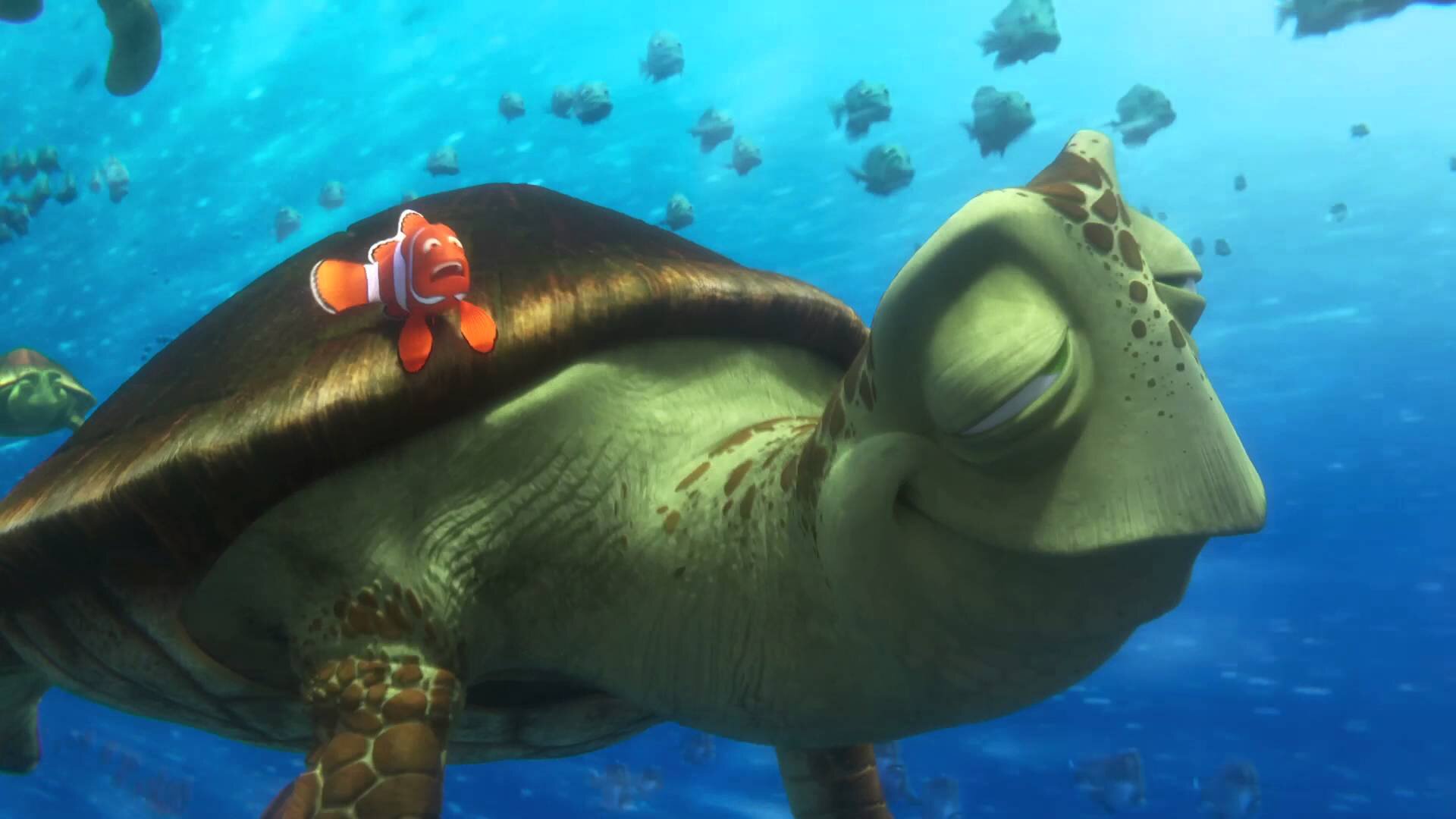 El nuevo trailer de Finding Dory es lo que necesitan hoy