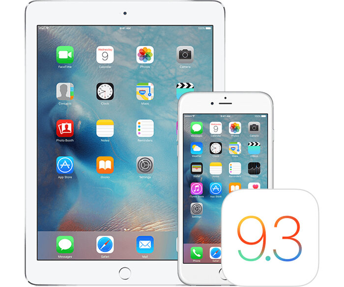 Apple libera iOS 9.3.2, te contamos todas las novedades.