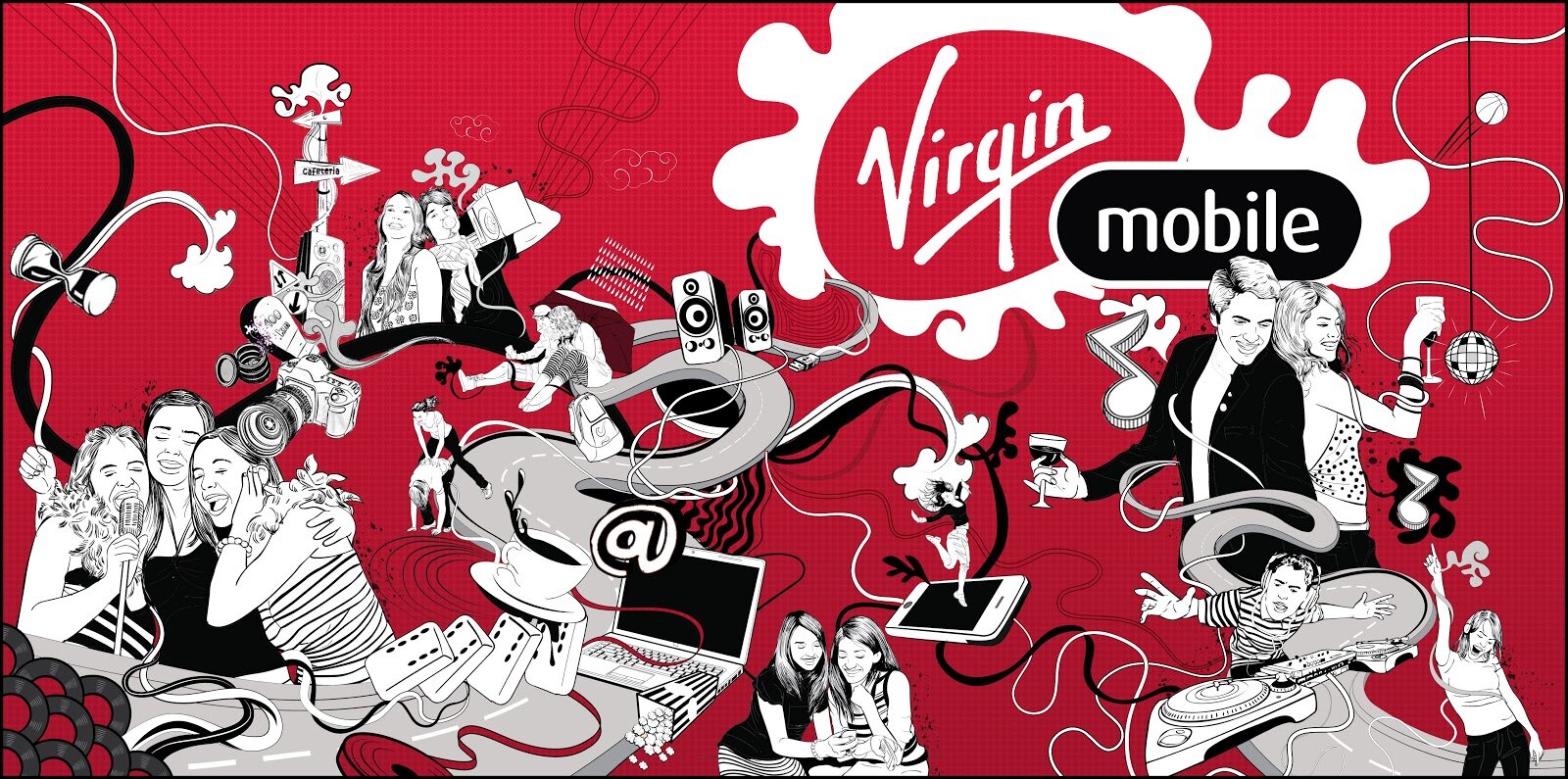 Virgin Mobile México: Mi opinión sobre esta telefonía
