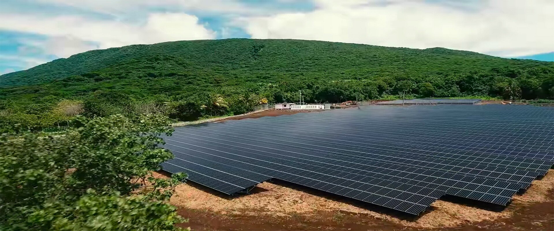 Tesla y SolarCity dan energía solar a toda una isla (video)