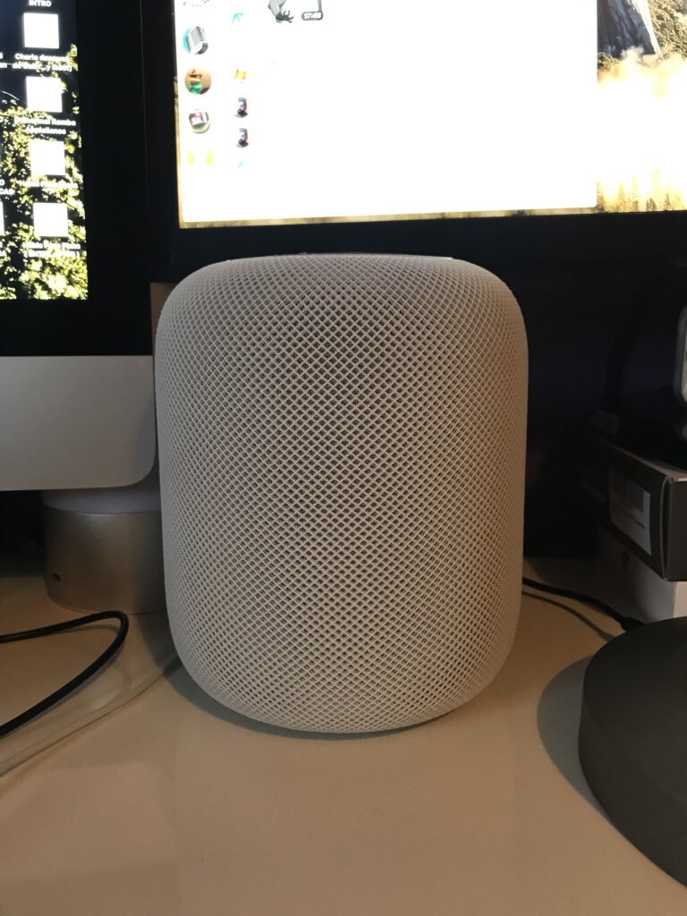 Primeras impresiones - HomePod