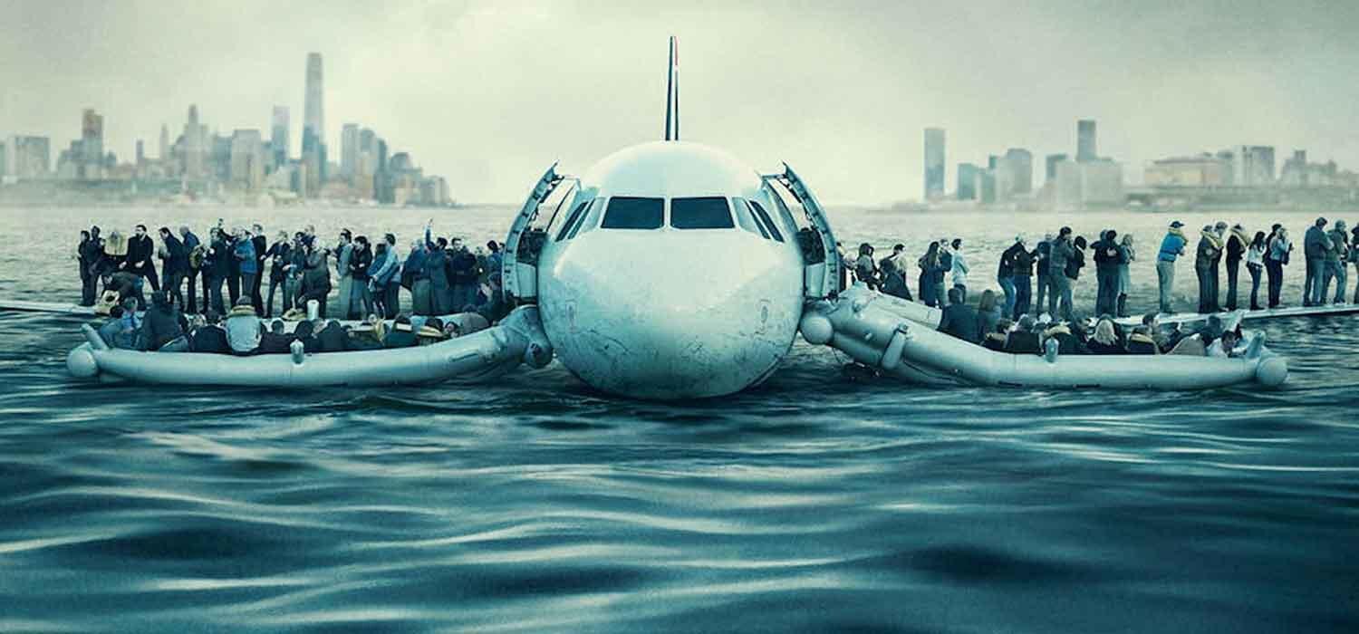 4x20 LSMY: "Sully, accidente en el río Hudson"