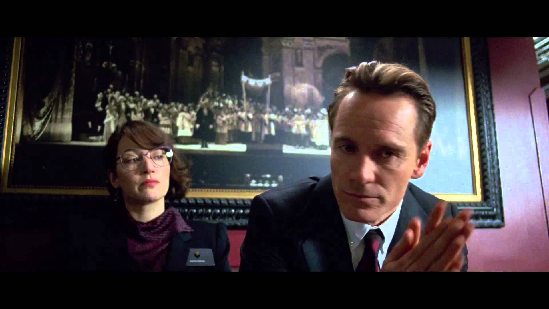 Steve Jobs Review Y Critica De La Película