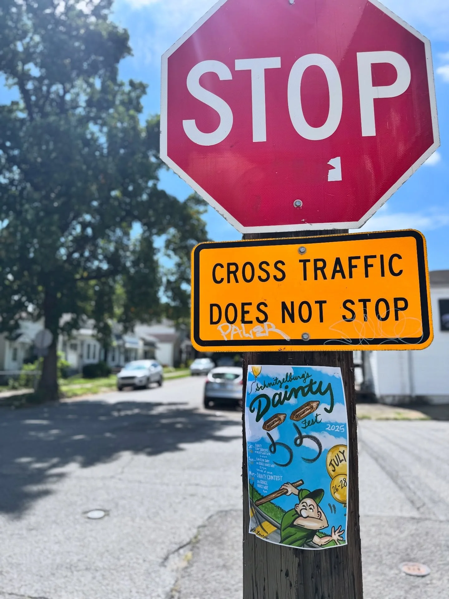 We y&rsquo;all party animals this weekend! Stop by our booth and say hi! 👋