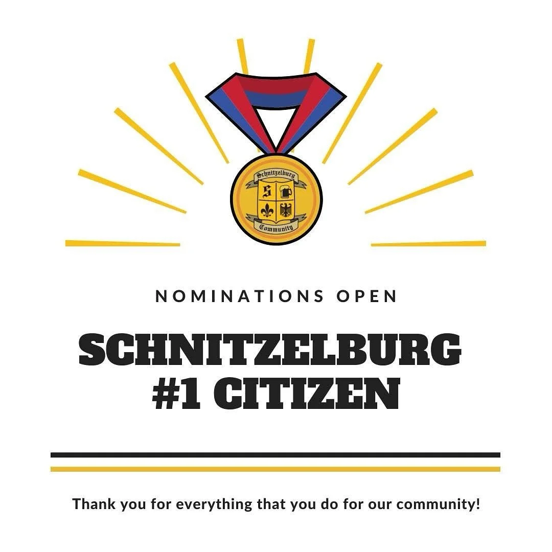 Know a local hero in Schnitzelburg? If they&rsquo;ve done remarkable deeds and enriched our community, it&rsquo;s time they get recognized! Nominate them today for the proud title of Schnitzelburg&rsquo;s #1 Citizen. Visit this link to nominate: http