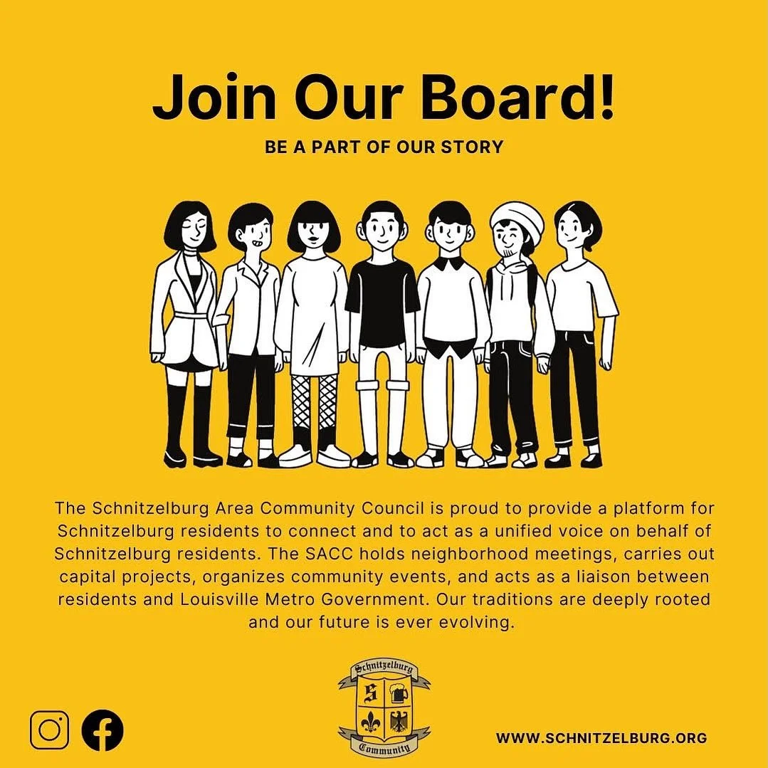 ✨Have you thought about getting more involved in our community? ✨Board members are elected at the November general meeting and serve a one year term. Board members are required to attend monthly board meetings and are expected to meet various volunte