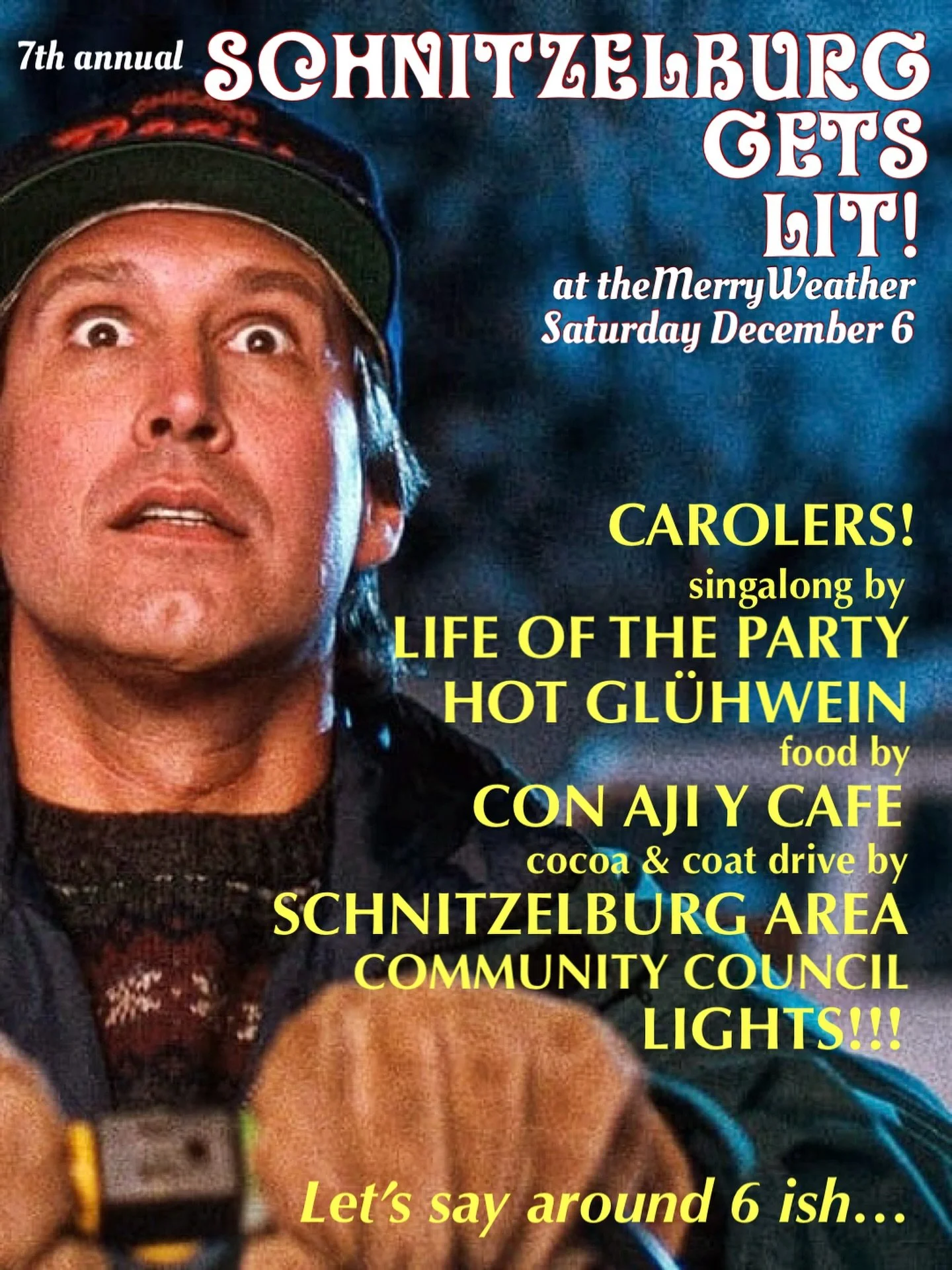 Let&rsquo;s get lit! 🎄