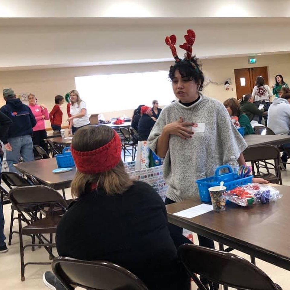 More photos from today&rsquo;s event curtesy of Shafter Chamber of Commerce #neighborlylove #kindness #volunteer #joy #shafter #shafterchristmasstore #seasonofgiving #holiday #christmas