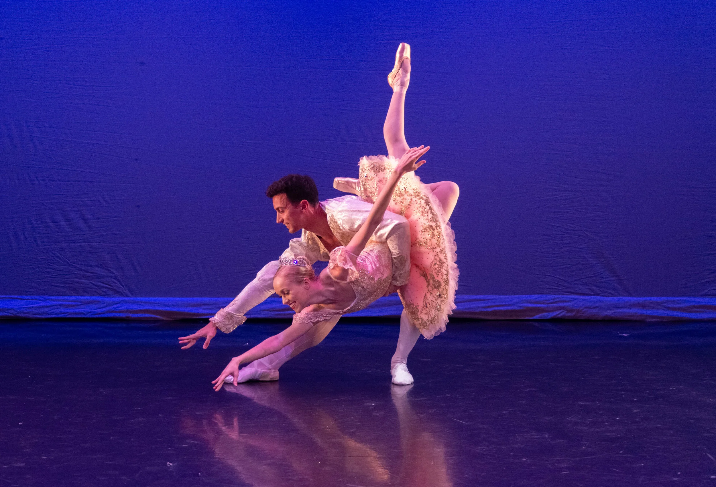 Sleeping Beauty Pas de Deux