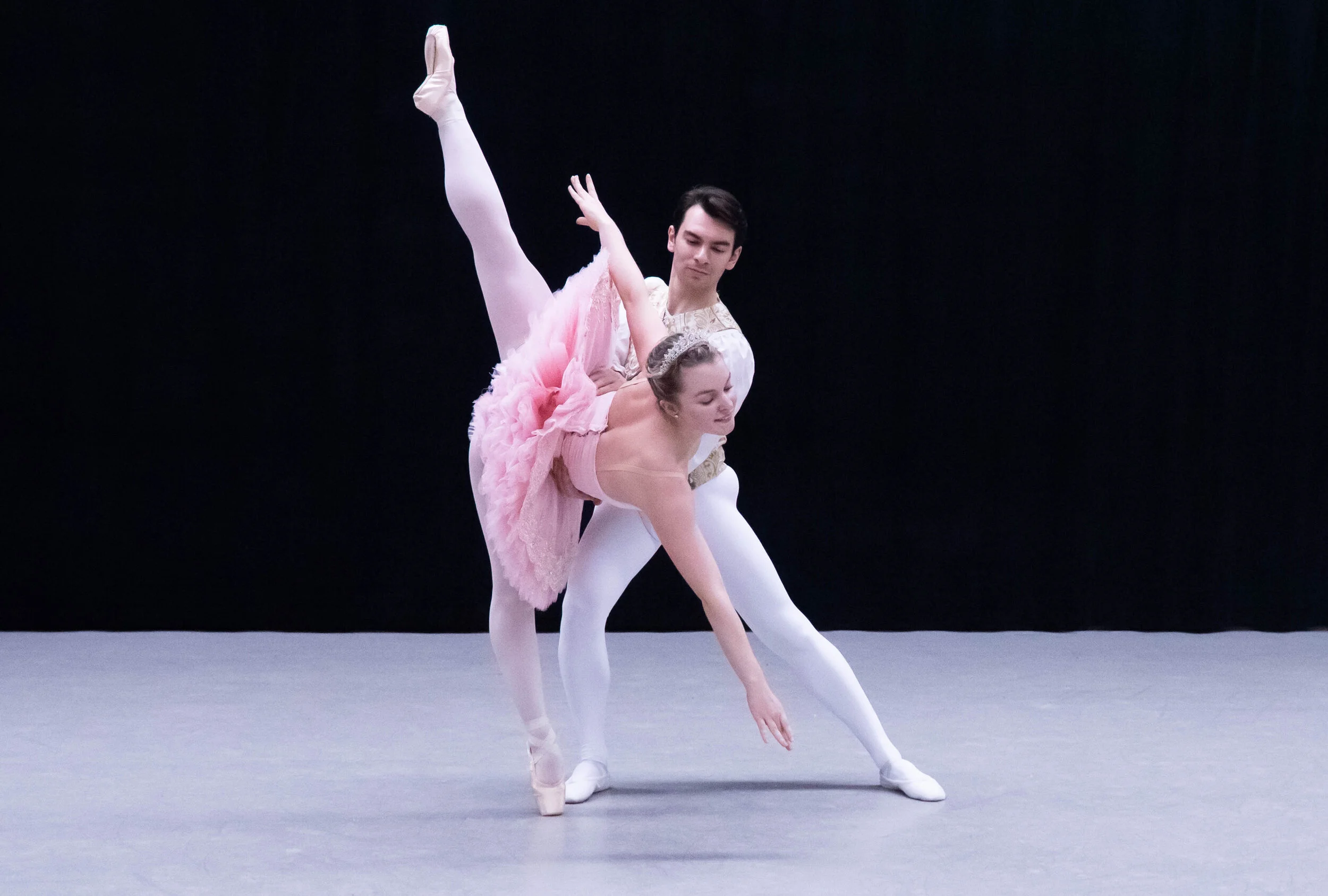 Nutcracker Pas de Deux