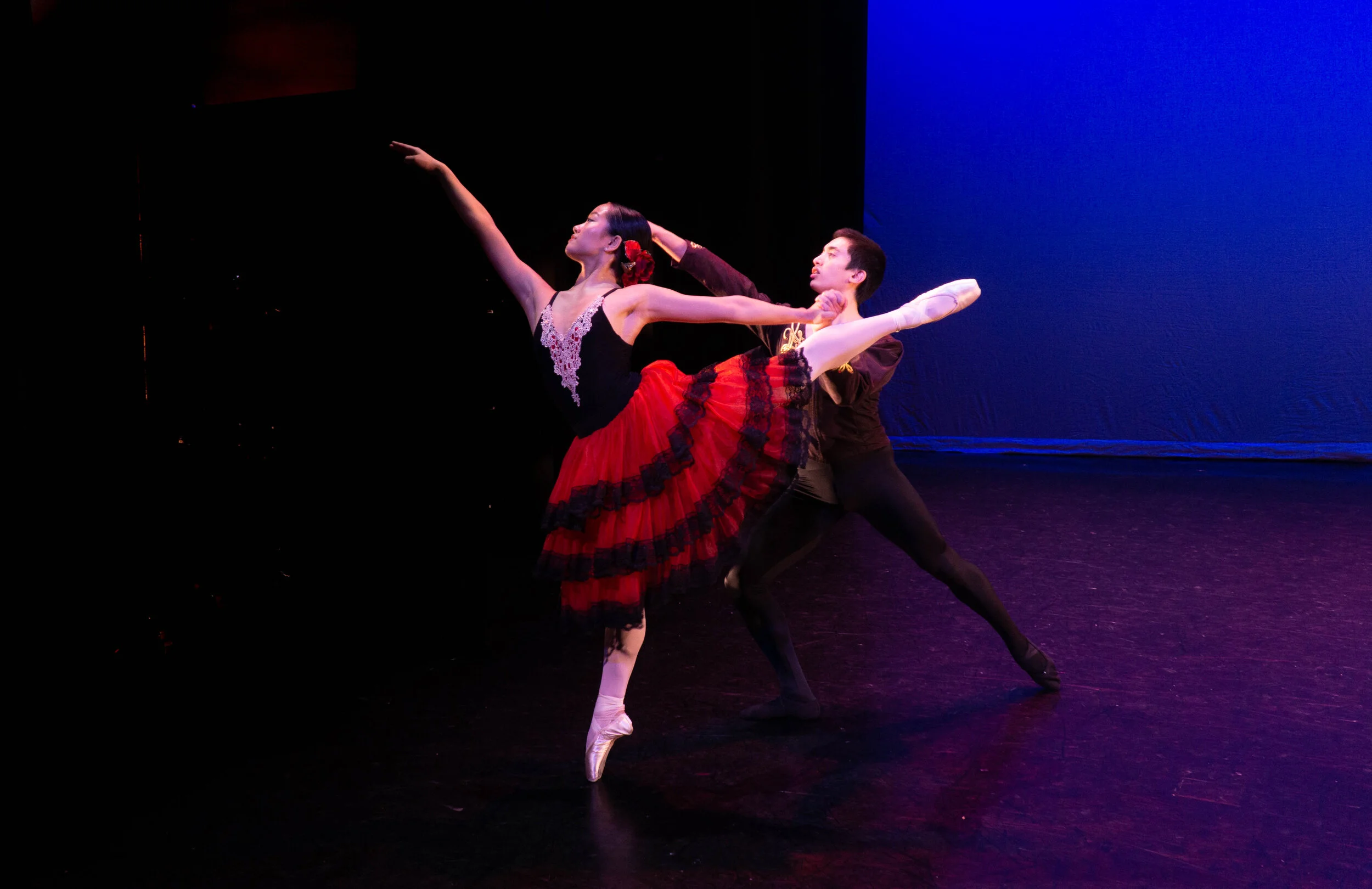 Nutcracker Spanish