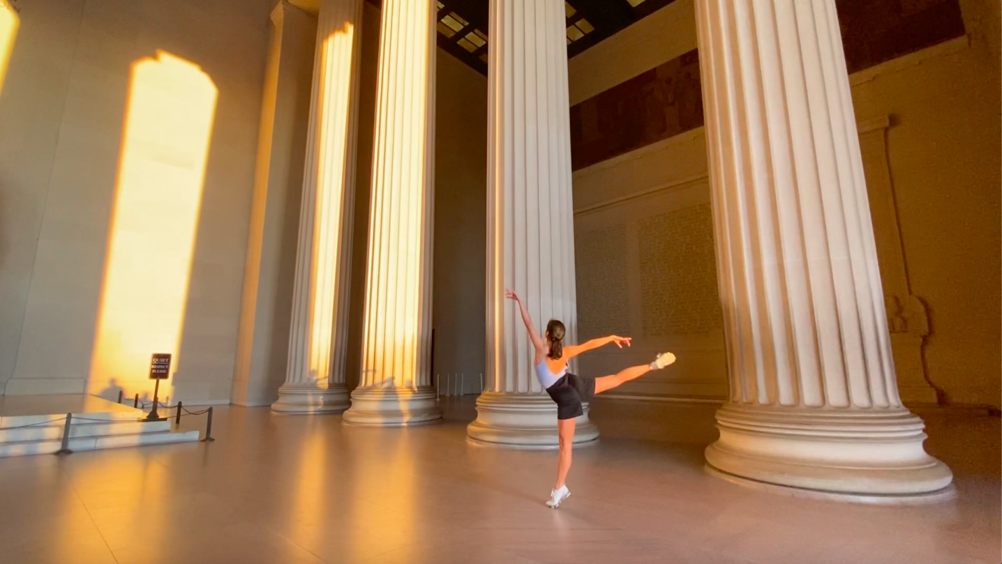 Fall 2020 Virtual Dance Project