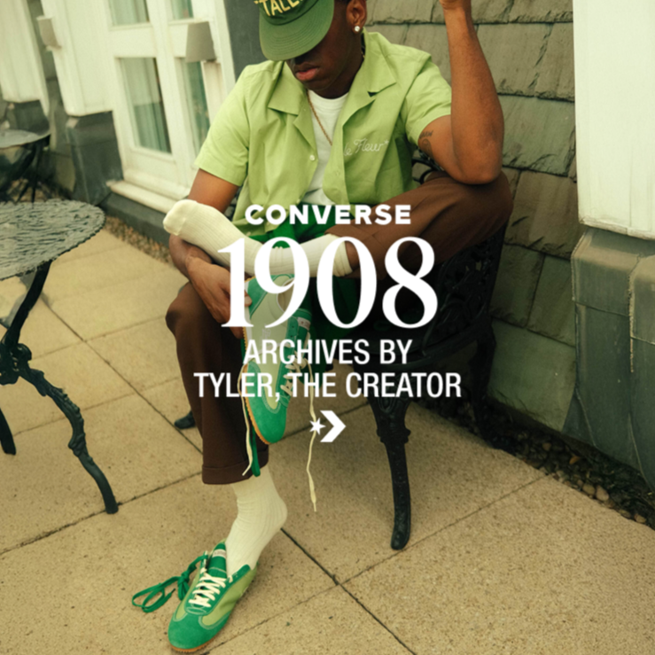 CONVERSE - 1908 TYLER THE CREATOR