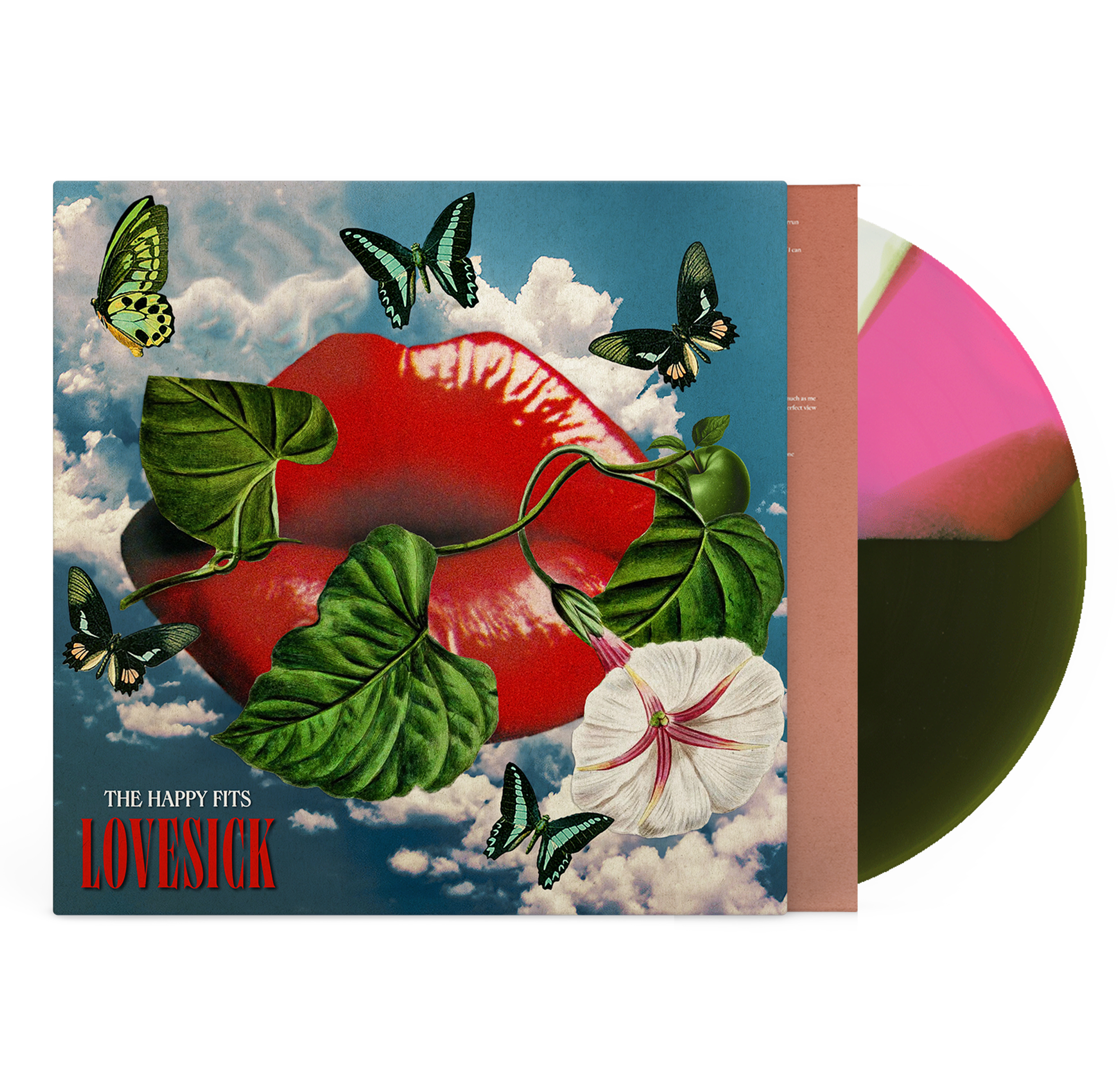 The Happy Fits - Lovesick