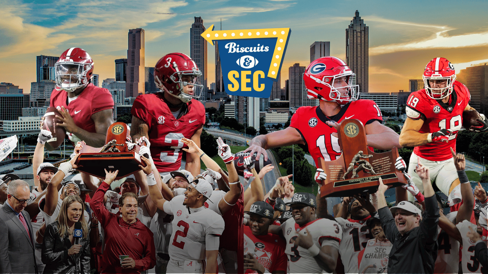 B&S SEC Championship Game Preview 2023 — Biscuits & SEC