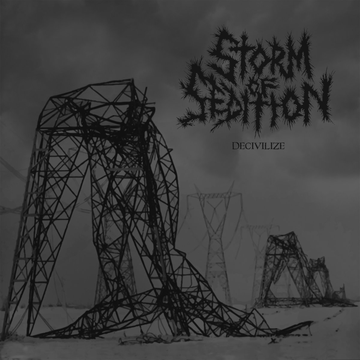 Desolation Squad. Orphans of the Storm. Coldbound - banner of Stormy Welkin [Ep] (2012). Desire Storm.